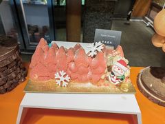 -怡咖啡海鲜自助餐厅(浦东香格里拉店)