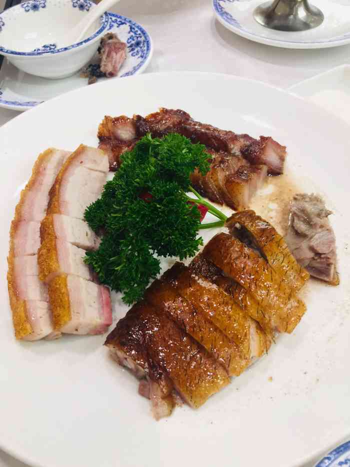 嘉宴海鲜酒楼-"过年前来饮早茶,继续点习惯的点心,今天可.