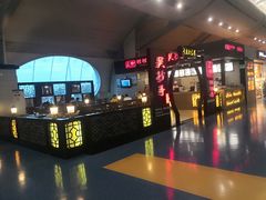 -重庆老字号·吴抄手·高豆花(T3航站楼店)