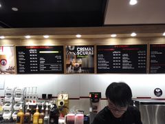 -太平洋咖啡(青岛万象城店)