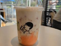 -喜茶(广州番禺奥园广场店)