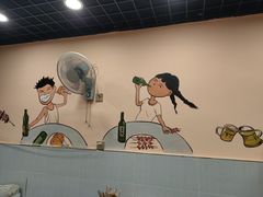 -五娃子烧烤(人民路150号院店)