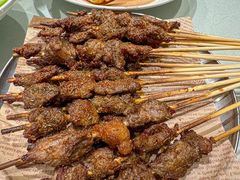 -杨氏青龙虾·羊蝎子(金盛路总店)