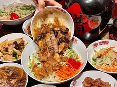 -添萬囍·天津三鲜捞面(天河城店)