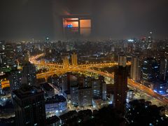 -上海明天广场JW万豪酒店