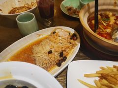 -粗茶淡饭·隐庐私厨(东亭店)