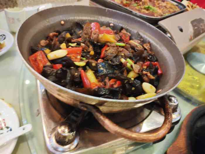 星湖园餐厅-"最开始,我一直以为星湖园是家档次高一点的.