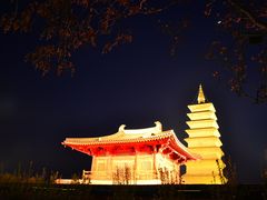 -正定古城-开元寺