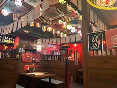 -隐月· 㐂和食屋(芝罘万达公馆店)