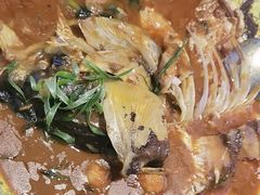 -俭寨大盘鸡·手抓肉·烧烤新疆菜(乌苏路店)
