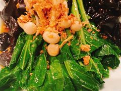 清汁孜然菠菜-枚青·临安酒肆(腾飞大厦店)