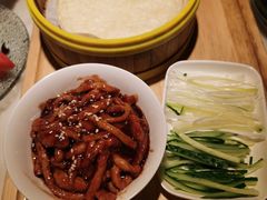 京酱肉丝-小菜园新徽菜(合肥之心城店)