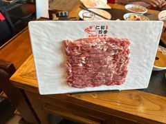 鲜羊肉-仁和四季涮肉馆(天坛南门店)
