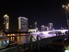 -珠江夜游西堤码头