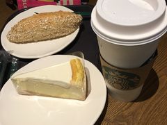 -星巴克(宝山万达店)