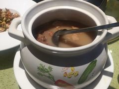 排骨藕汤-铜锣湾·有麝自然香(重庆新天地店)