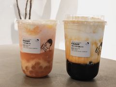 波波茶-喜茶(上海兴业太古汇店)