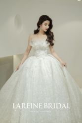 -拉瑞娜LaReine婚纱礼服高级定制