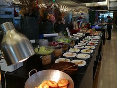 自助取餐区-圣丰索菲特·2 On 988 Café 自助餐厅