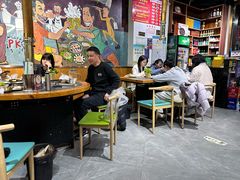 -鹤之乡·齐齐哈尔烤肉·非遗(秋涛路店)