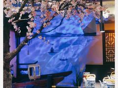 -绿茶餐厅(西湖银泰百货店)