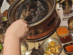 -西塔老太太泥炉烤肉(北京亚运村店)