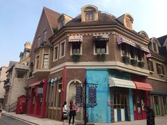 -中旅阿那亚九龙湖·公主酒店