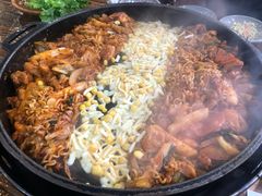 芝士春川炒鸡排-高基五春川炒鸡排 韩国料理(威海总店)