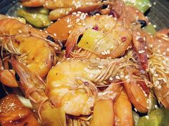 -令狐冲烤鱼·烧菜馆(达明店)