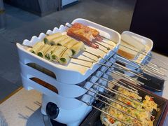 -丰茂烤串(天乐广场店)