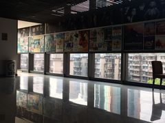 等候区-保利国际影城(中环店)