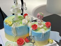 -CAKE BOSS 蛋糕老板(西单君太百货店)