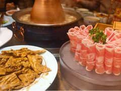 -南门四季铜锅涮肉(左家庄店)
