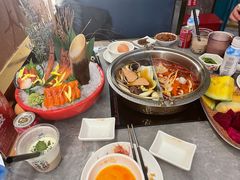 -一绪に寿喜烧(荟聚店)