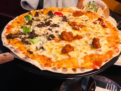 -机器人火炉披萨