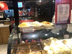 -京天红炸糕(天通苑华联店)