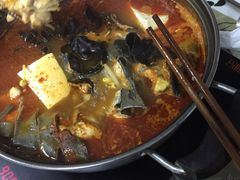 -弘烨 贵州酸汤 鱼火锅(东财店)
