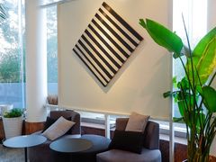 -莫内艺术岛海景咖啡