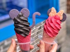 -CORNER CONE GELATO酷矿手作霜淇淋(南头古城店)