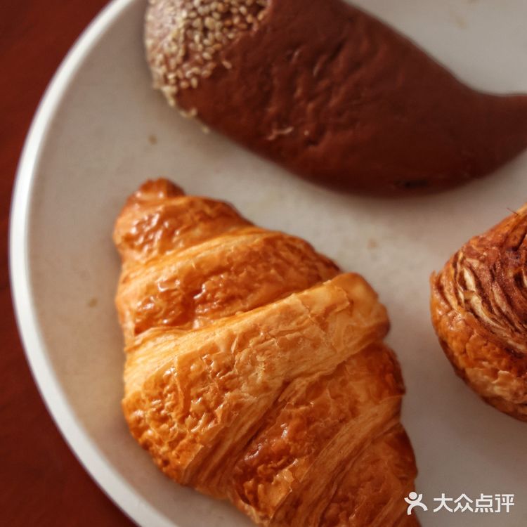 Manner高性价比面包❗️可颂仅售5元🥐