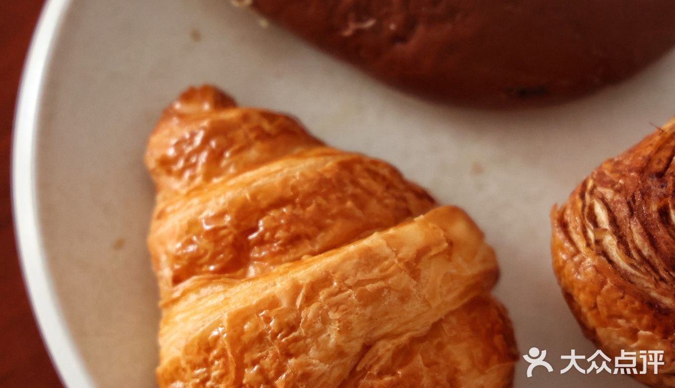 Manner高性价比面包❗️可颂仅售5元🥐