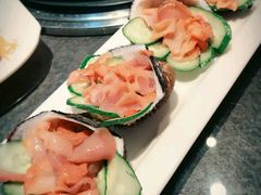 -马路边上·小海鲜烧烤(八一路店)