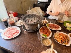 -韩风烤牛肉冷面店