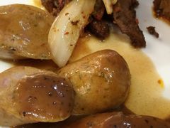 -亮马河饭店翠雅咖啡厅