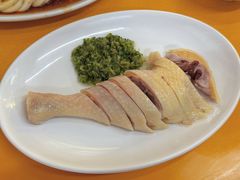白切鸡腿-甜甜屋(解放中路店)