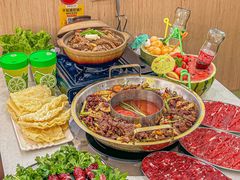 -牛百道·鲜活牛肉馆(天一店)