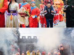 -茅山东方盐湖城景区