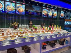 大堂-山河屯铁锅炖(哈西站店)