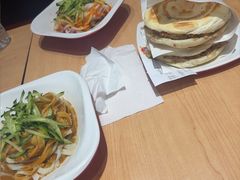 -子午路张记肉夹馍(兵马俑店)