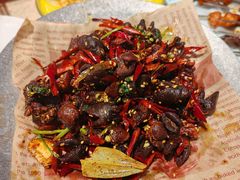 -禧香逢烧烤金牌鸡手王(繁荣路店)